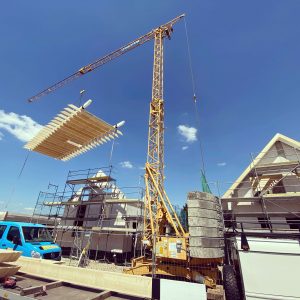 Holzbau Kreis Heinsberg / Kreis Viersen / Nordrhein-Westfalen